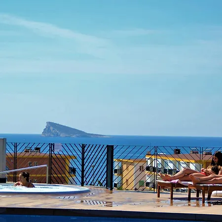 Sunset Drive 20170-vistas Al Mar Apartment