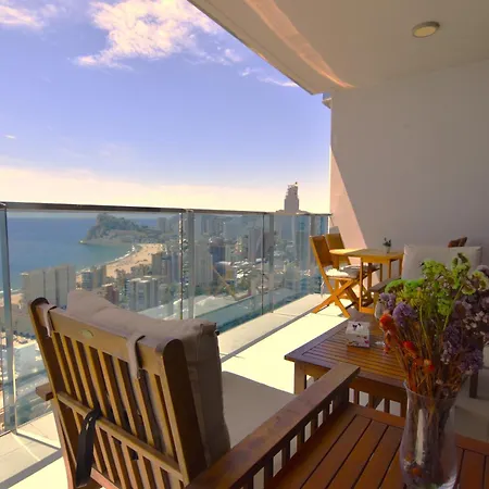 Apartment Sunset Drive 20170-vistas Al Mar Benidorm